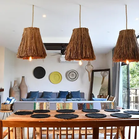 Apartment Manor By The Spot Tulum