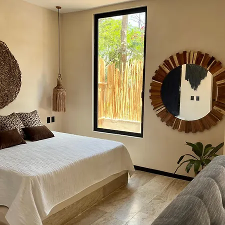 Apartment W/plunge Pool & Kitchen Tulum