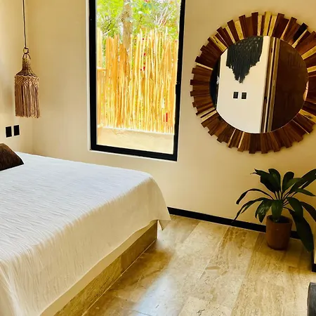 W/plunge Pool & Kitchen * Tulum