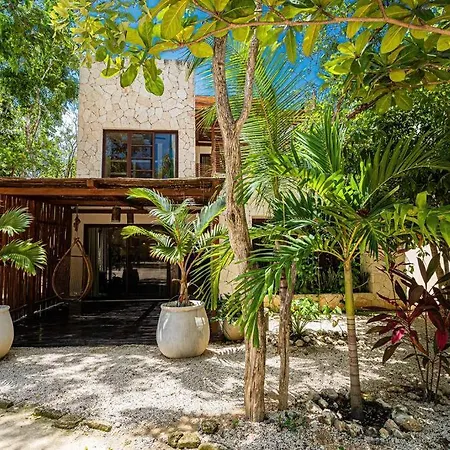 Jungle - Afterlife Villa Tulum