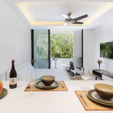 Apartment Infinity Tulum