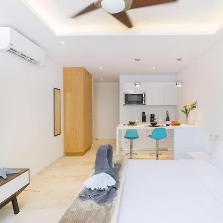 Infinity Apartment