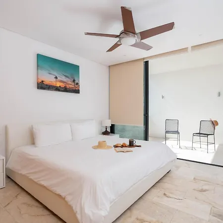 Infinity Apartment