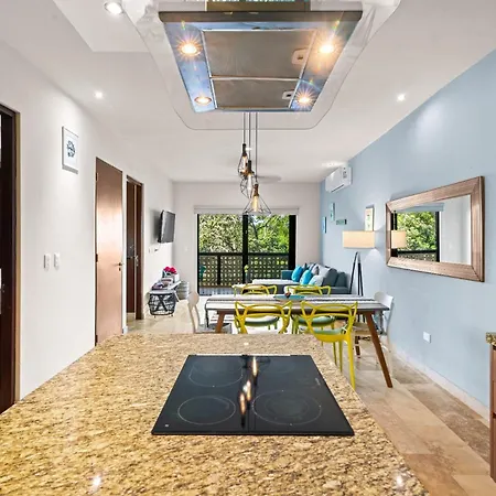 Luxurious Penthouse With Jungle View & Private Pool * Tulum