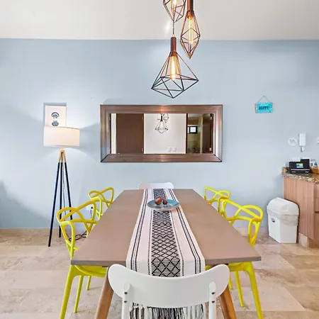 Luxurious Penthouse With Jungle View & Private Pool Apartment Tulum