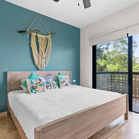 Apartment Luxurious Penthouse With Jungle View & Private Pool Tulum