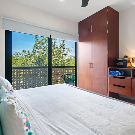 Luxurious Penthouse With Jungle View & Private Pool * Tulum