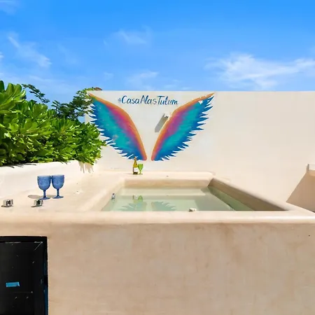 Luxurious Penthouse With Jungle View & Private Pool Apartment Tulum