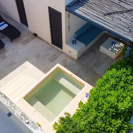 Luxurious Penthouse With Jungle View & Private Pool * Tulum