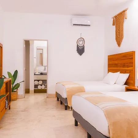 Hotel Kaab Tulum