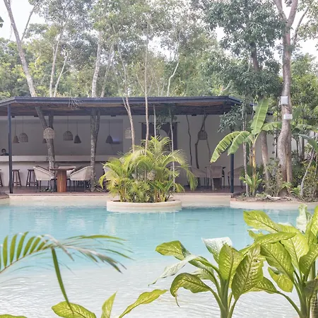 Tu Refugio Exclusivo En Tulum, Dk Jade 3 By Sandy Powerful