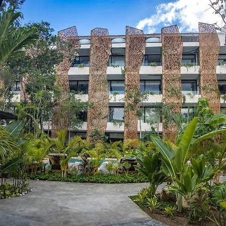Tu Refugio Exclusivo En Tulum, Dk Jade 3 By Sandy Powerful Apartment *