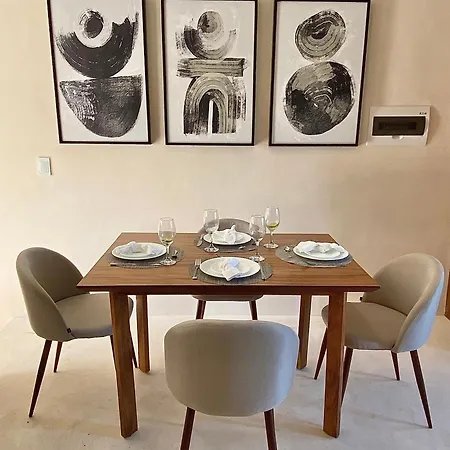 Areia - Departamentos Inolvidable Apartment