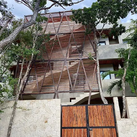 Areia - Departamentos Inolvidable Apartment Tulum