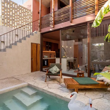 Villa Entorno - Luxury Tulum