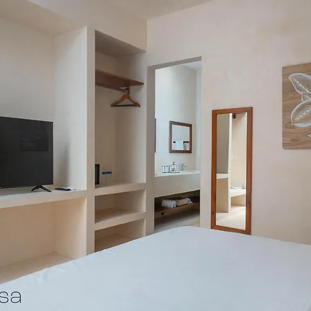 Casa Yaakun Apartamento *