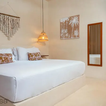 Casa Yaakun Apartamento Tulum