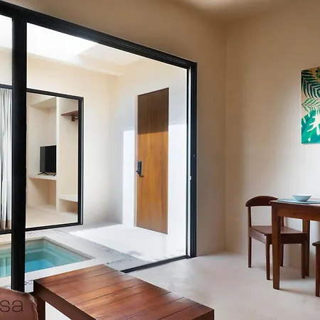 Apartamento Casa Yaakun *