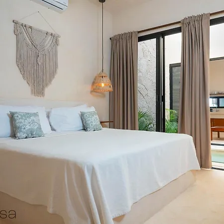 Apartamento Casa Yaakun Tulum