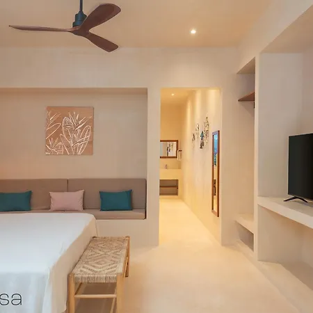Casa Yaakun Apartamento Tulum