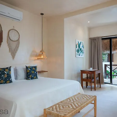 Apartamento Casa Yaakun Tulum