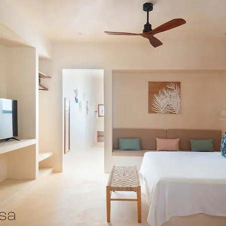 Casa Yaakun Apartamento *