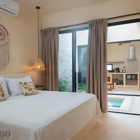 Casa Yaakun * Tulum