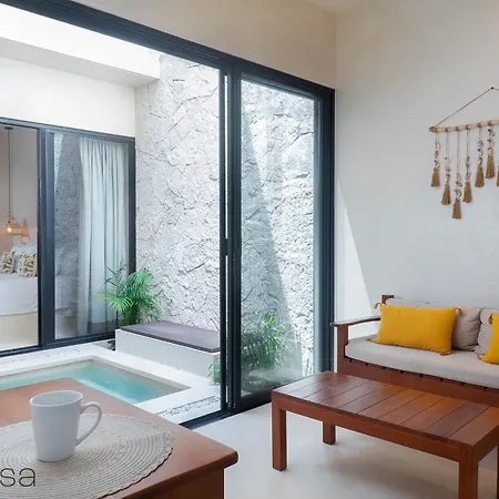 Apartamento Casa Yaakun *