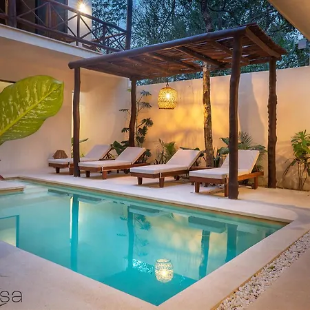 Apartamento Casa Yaakun *