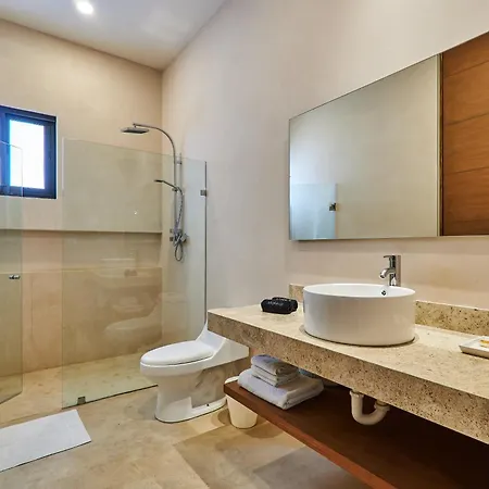 Sorella In Aldea Zama 24hrs Security, 5min To The Villa Tulum