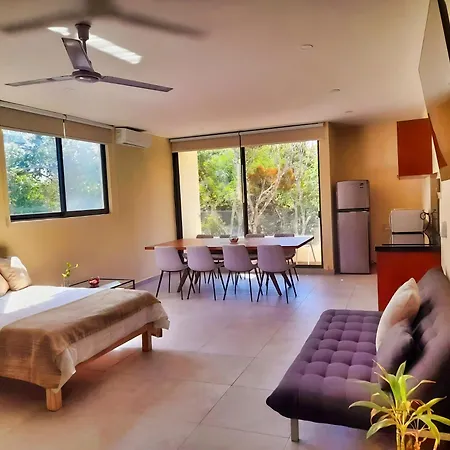 Hotel Naajal Boutique - Magic & Jungle Tulum