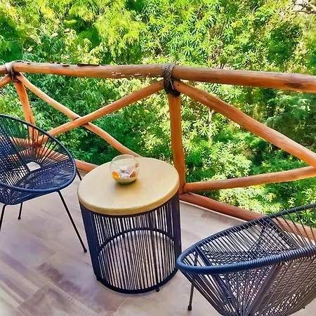 Naajal Boutique - Magic & Jungle Hotel 4*