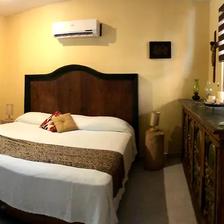 Bed & Breakfast Casa Tzalam Selva 4*
