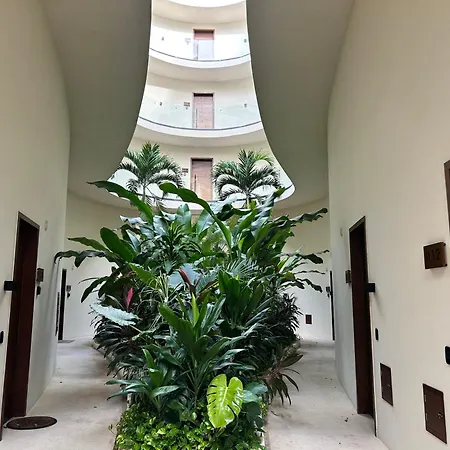 Zona Hotelera, Club De Playa Y Descanso Apartment Tulum