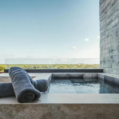 Apartment Paradise - Penthouse With Private Pool And Cenote Tulum