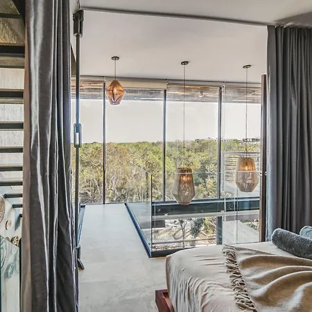 Apartment Paradise - Penthouse With Private Pool And Cenote *