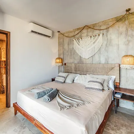 Paradise - Penthouse With Private Pool And Cenote Apartment Tulum