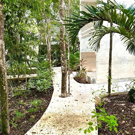 Cozy In - Aldea Zama - 2 Pools, Gym & Palapa Apartment *