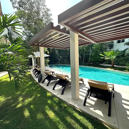 Cozy In - Aldea Zama - 2 Pools, Gym & Palapa
