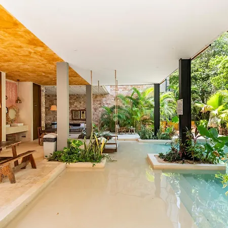 Manor By The Spot * Tulum