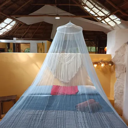 Maya Balam Villa Tulum