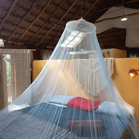 Maya Balam Villa *