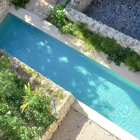 Hermoso Departamento Nuevo Y De Lujo En Tulum. * Tulum