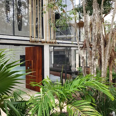 Hermoso Departamento Nuevo Y De Lujo En Tulum. Apartment Tulum