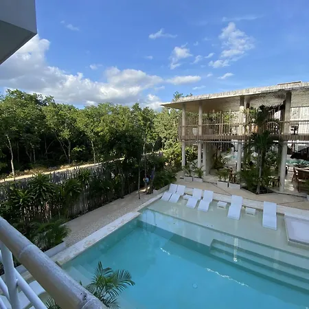 New Lovely In Apartment Tulum