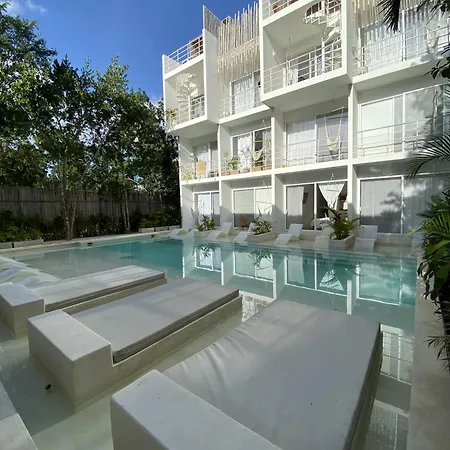 New Lovely In Apartment Tulum