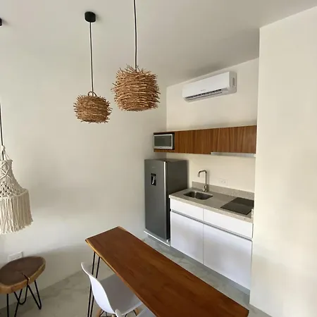 Apartment New Lovely In Tulum