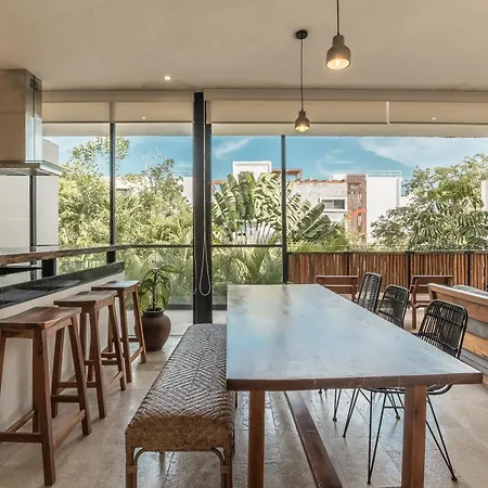2br, Aldea Zama, 15minutes From Apartment