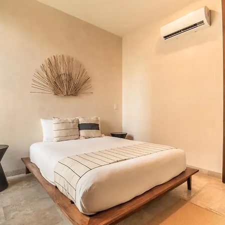 Apartment 2br, Aldea Zama, 15minutes From