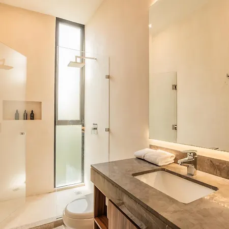 2br, Aldea Zama, 15minutes From Apartment Tulum